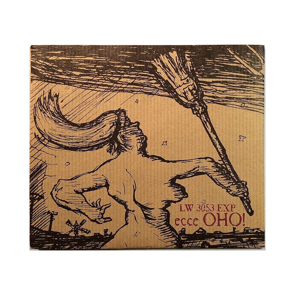 Oho 1975 LW 3053 EXP Ecce CD Begagnat