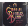 Charlie Daniels Band 1973-1983 EK 38795 A Decade Of Hits Used CD