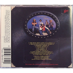 Charlie Daniels Band 1973-1983 EK 38795 A Decade Of Hits Used CD