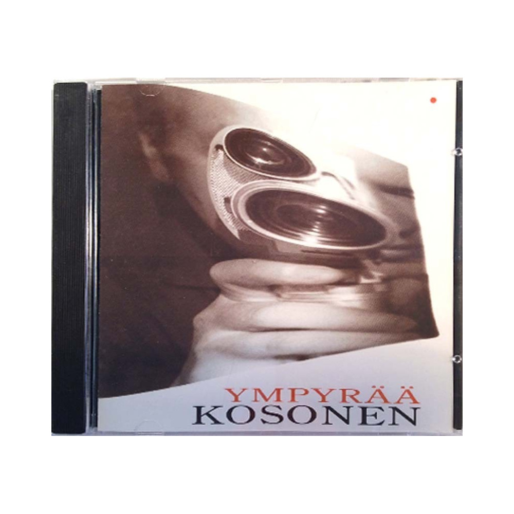 Kosonen 1991 ZENCD 2027 Ympyrää Used CD