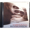 Kosonen 1991 ZENCD 2027 Ympyrää Used CD