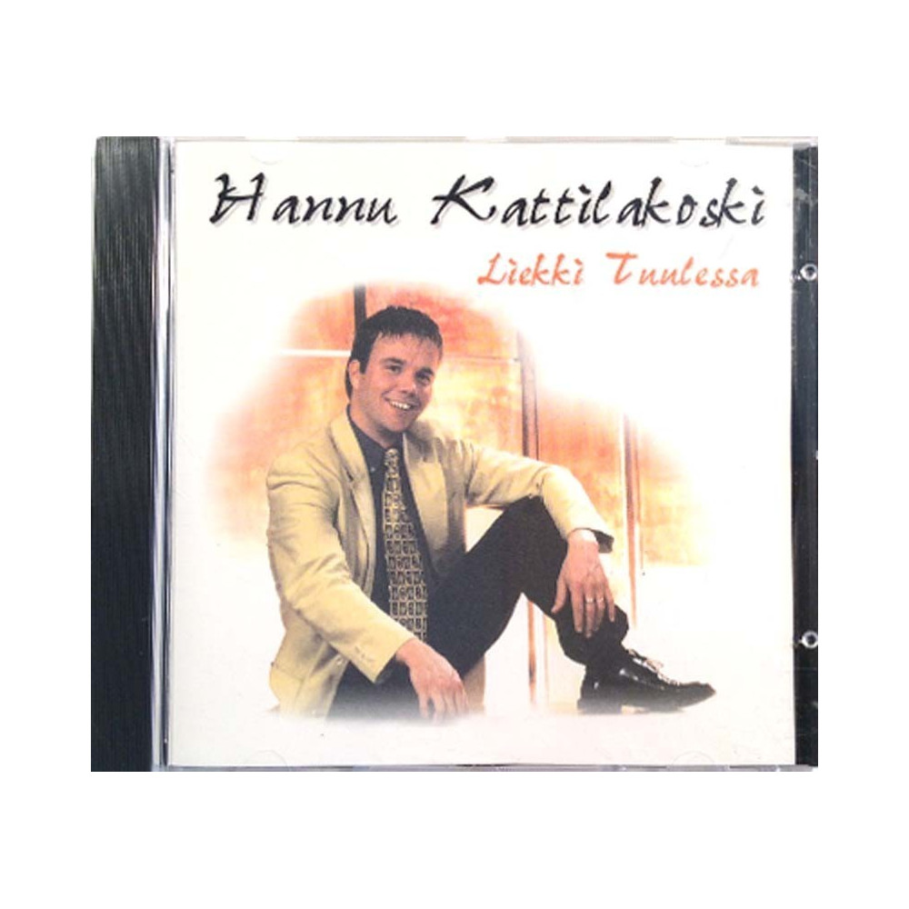 Kattilakoski Hannu 1997 AGM1297 Liekki Tuulessa Used CD