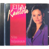 Kantola Eija 1994 MTVCD-081 Yön hiljaisuus CD Begagnat