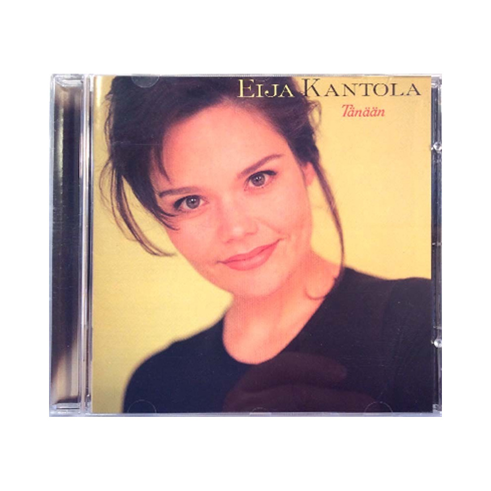 Kantola Eija 1995 AXRCD 1094 Tänään CD Begagnat