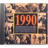 Eri esittäjiä Megamania kokoelma 1990 MGMCD 2019 1990 CD Begagnat