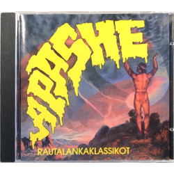 Eri esittäjiä 1988 BCD-1103 Apashe - Rautalankaklassikot Used CD