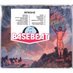 Eri esittäjiä: Apashe - Rautalankaklassikot  kansi EX levy EX Käytetty CD