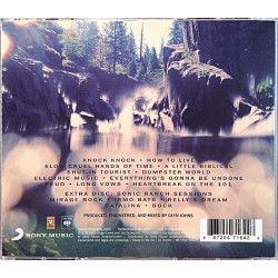 Band Of Horses 2012 88725471642 Mirage Rock CD Begagnat
