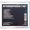 Nitzer Ebb 1987 CD STUMM 45 That total age Used CD