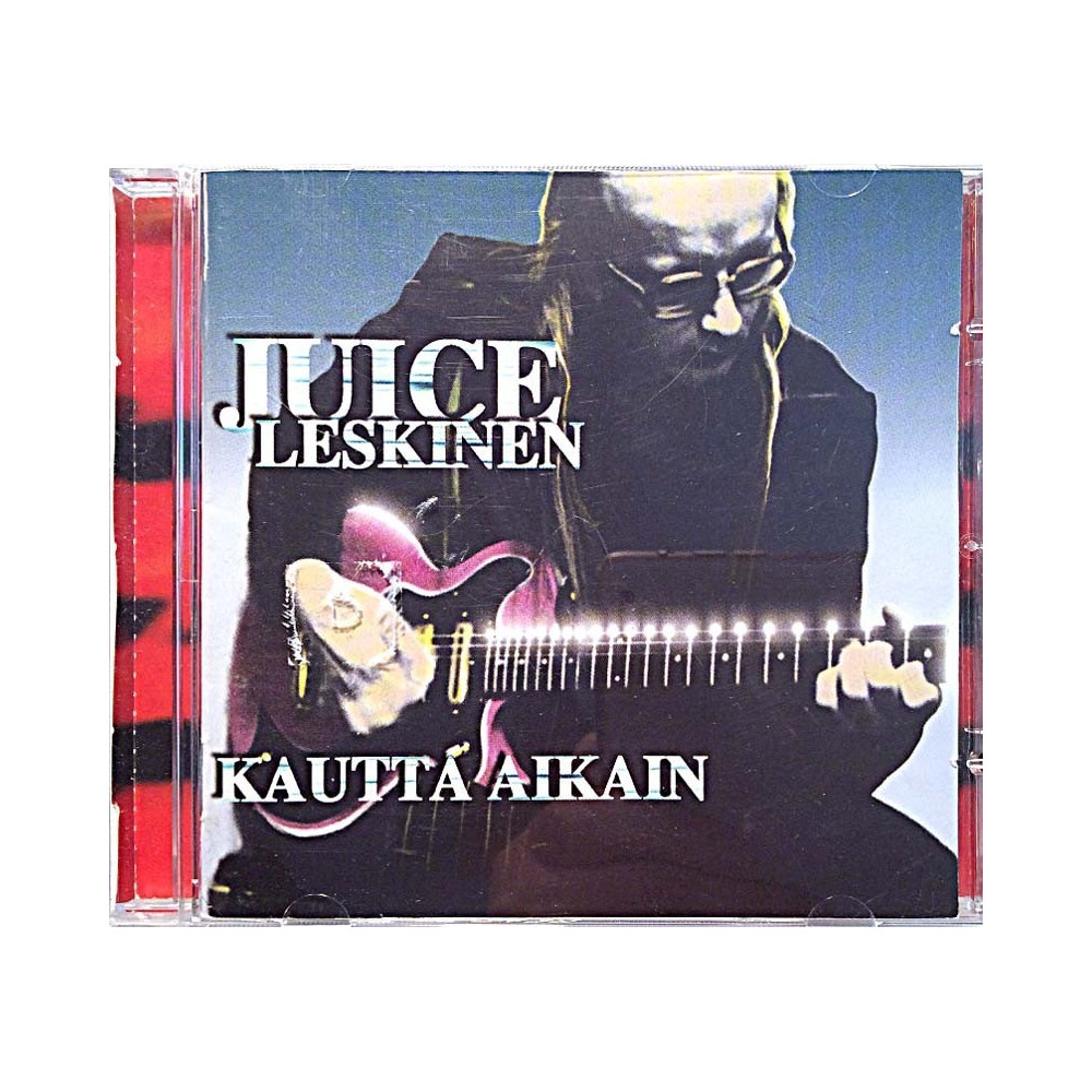 Leskinen Juice: Kautta aikain 1CD  kansi VG+ levy G+ Käytetty CD