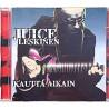 Leskinen Juice: Kautta aikain 1CD  kansi VG+ levy G+ Käytetty CD
