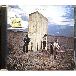 Who 1971 527 760-2 Who’s next CD Begagnat