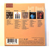 Beck Jeff: Original Album Classics 5CD  kansi EX levy EX Käytetty CD