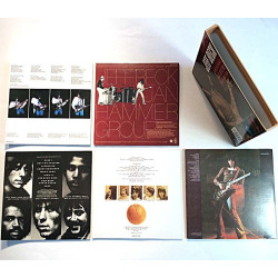 Beck Jeff: Original Album Classics 5CD  kansi EX levy EX Käytetty CD