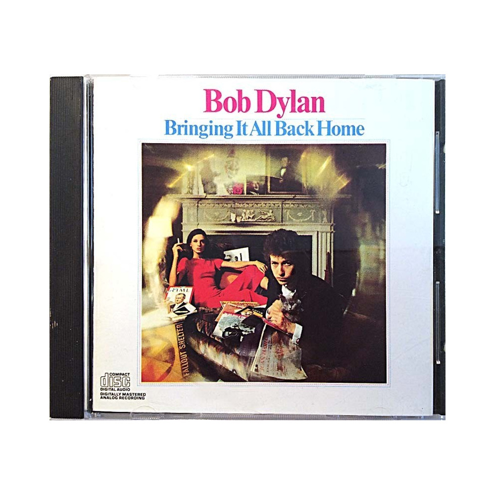 Dylan Bob 1965 CK 9128 Bringing It All Back Home Used CD