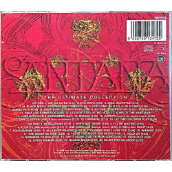 Santana 1998 SONYTV47CD Ultimate Collection 2CD Used CD