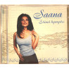 Saana 2001 496053 2 Elämä hymyilee CD Begagnat