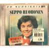 Ruohonen Seppo: 20 suosikkia - Sun on mun sydämein  kansi EX levy EX- CD