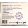 Alivaltiosihteeri: Virallinen levy  kansi EX levy EX CD