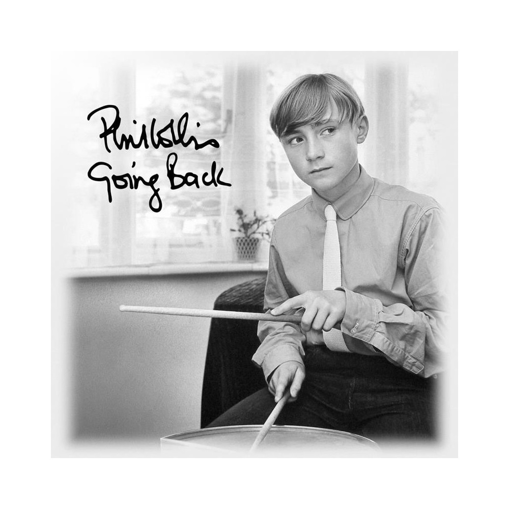 COLLINS PHIL :  GOING BACK  2010 POP WEA tuotelaji: CD