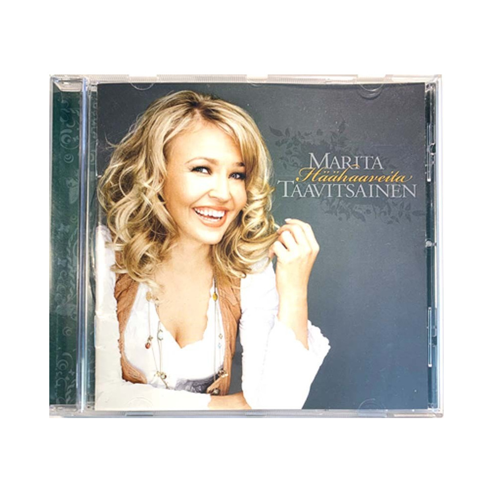 Taavitsainen Marita 2008 88697233642 Häähaaveita CD Begagnat