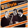 UHO-trio: JazzGoodies  kansi EX levy EX Käytetty LP