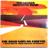 Allman Brothers Band: The road goes on forever 2LP  kansi EX- levy EX Käytetty LP