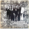 New Temperance Seven: In Sweden  kansi G levy VG+ Käytetty LP
