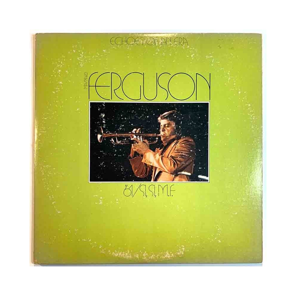 Ferguson Maynard: '61/Si, Si, M.F. 2LP  kansi VG- levy VG+ Käytetty LP