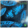 Creque Neal: Neal Creque & The Hands Of Time  kansi VG+ levy VG- Käytetty LP