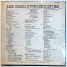 Creque Neal: Neal Creque & The Hands Of Time  kansi VG+ levy VG- Käytetty LP