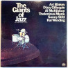 Art Blakey, Thelonious Monk, Sonny Stitt ym.: The Giants of Jazz 2LP  kansi EX levy EX- Käytetty LP