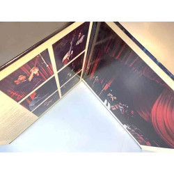 Art Blakey, Thelonious Monk, Sonny Stitt ym.: The Giants of Jazz 2LP  kansi EX levy EX- Käytetty LP