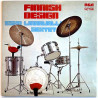 Esko Linnavalli Sextet: Finnish Design  kansi EX levy VG- Käytetty LP