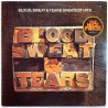 Blood, Sweat & Tears: Greatest Hits  kansi VG levy EX LP