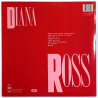 Ross Diana: Ross  kansi EX levy EX LP