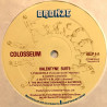 Colosseum: Valentyne Suite  kansi EX levy EX LP