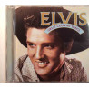 Elvis: Great Country Songs  kansi EX levy EX Käytetty CD
