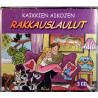 Eri Esittäjiä: Kaikkien Aikojen Rakkauslaulut 3CD  kansi EX levy EX Käytetty CD