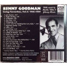 Goodman Benny: Jam Session Swing Favourites Vol. 2  kansi EX levy EX Käytetty CD
