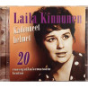 Kinnunen Laila: Kadonneet Helmet  kansi EX levy EX Käytetty CD