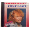 Rosti Virve: 20 Suosikkia -Kun Chicago Kuoli  kansi EX- levy VG Käytetty CD