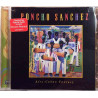 Sanchez Poncho: Afro-Cuban Fantasy  kansi EX levy EX Käytetty CD