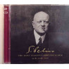 Sibelius Jean: Most Peaceful Sibelius 2CD  kansi EX levy EX Käytetty CD