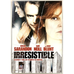 DVD - Elokuva: Irresistible salaisuus ei säily  kansi EX levy EX Käytetty DVD