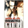 DVD - Elokuva: Irresistible salaisuus ei säily  kansi EX levy EX Käytetty DVD