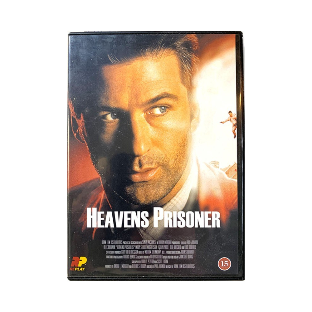 DVD - Elokuva  1996 Heavens Prisoner DVD Begagnat