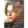 DVD - Elokuva: Juulian totuudet  kansi EX levy EX Käytetty DVD