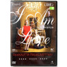 DVD - Elokuva: I am love - Rakkautta Italialaisittain  kansi EX levy EX Käytetty DVD