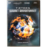 DVD - Dokumentti: Tieteen suuret arvoitukset -  Maan synty  kansi EX levy EX Käytetty DVD